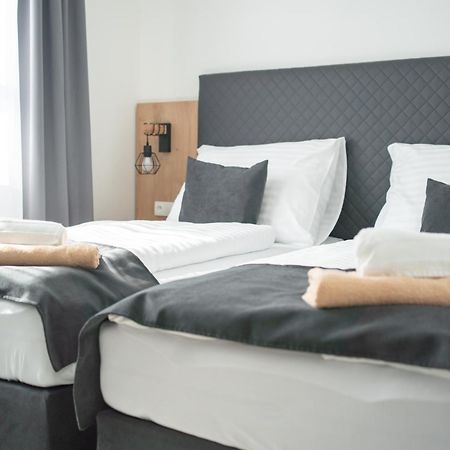 Hotel Parkview Rumburk Luaran gambar