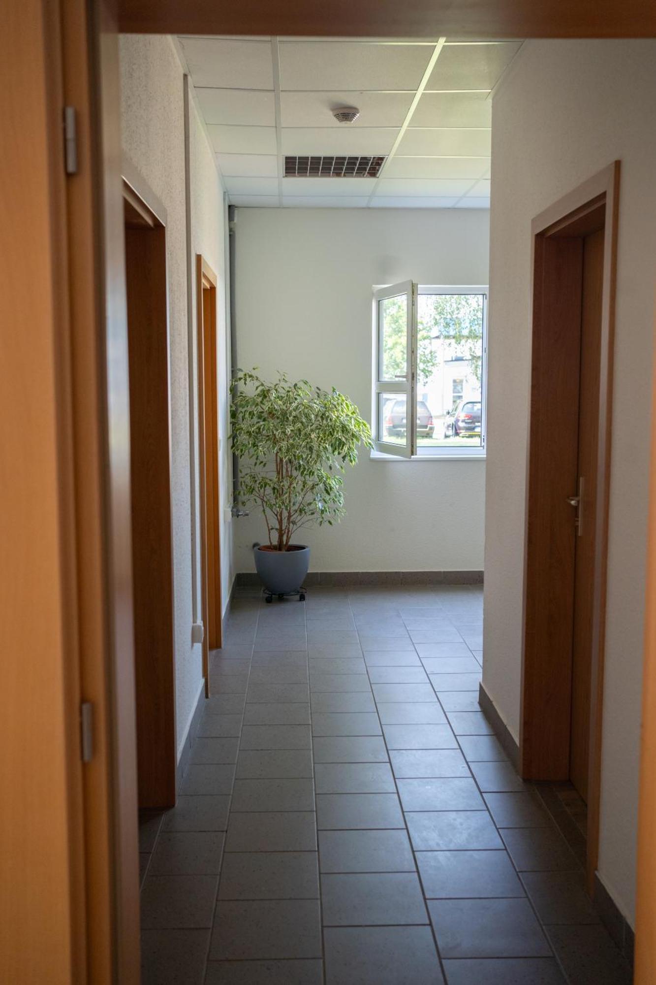 Hotel Parkview Rumburk Luaran gambar
