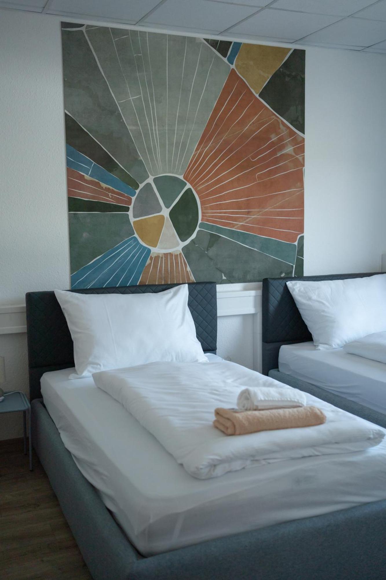 Hotel Parkview Rumburk Luaran gambar