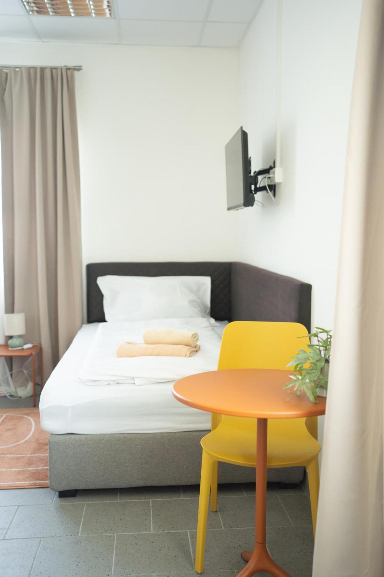 Hotel Parkview Rumburk Luaran gambar