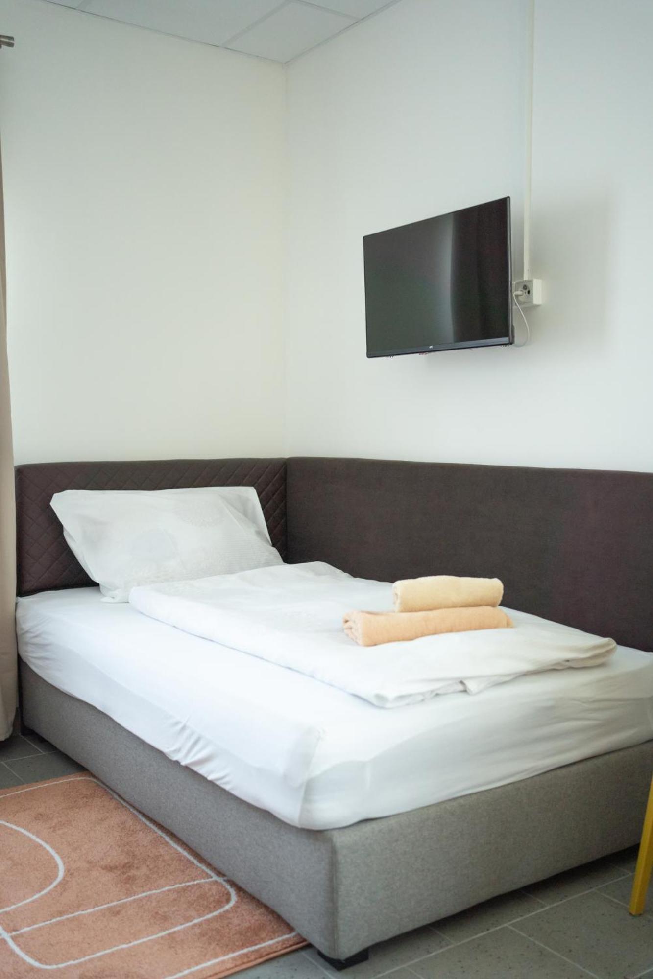 Hotel Parkview Rumburk Luaran gambar
