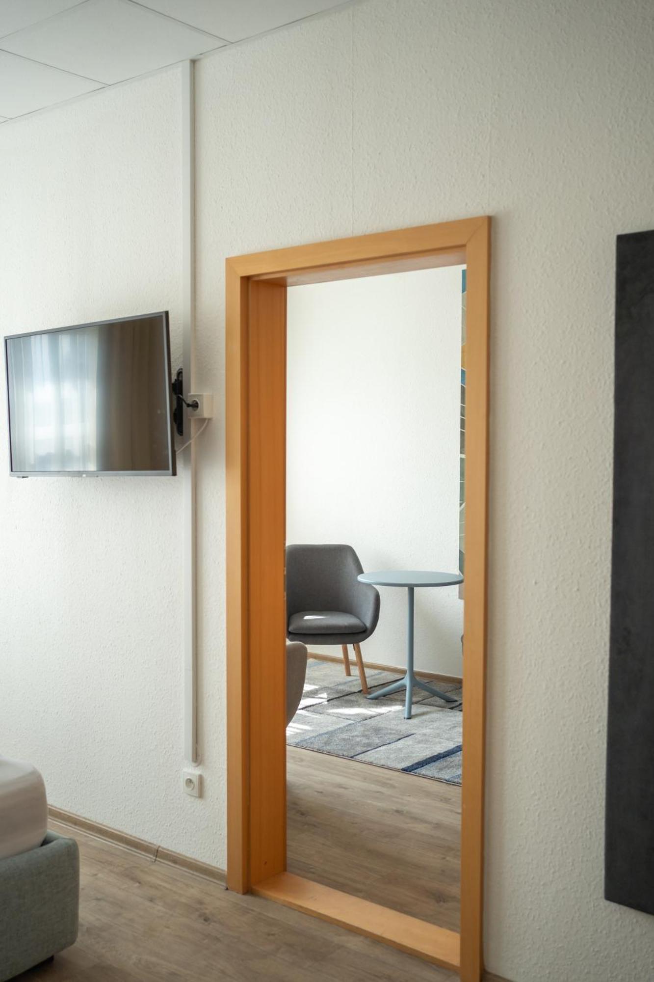 Hotel Parkview Rumburk Luaran gambar