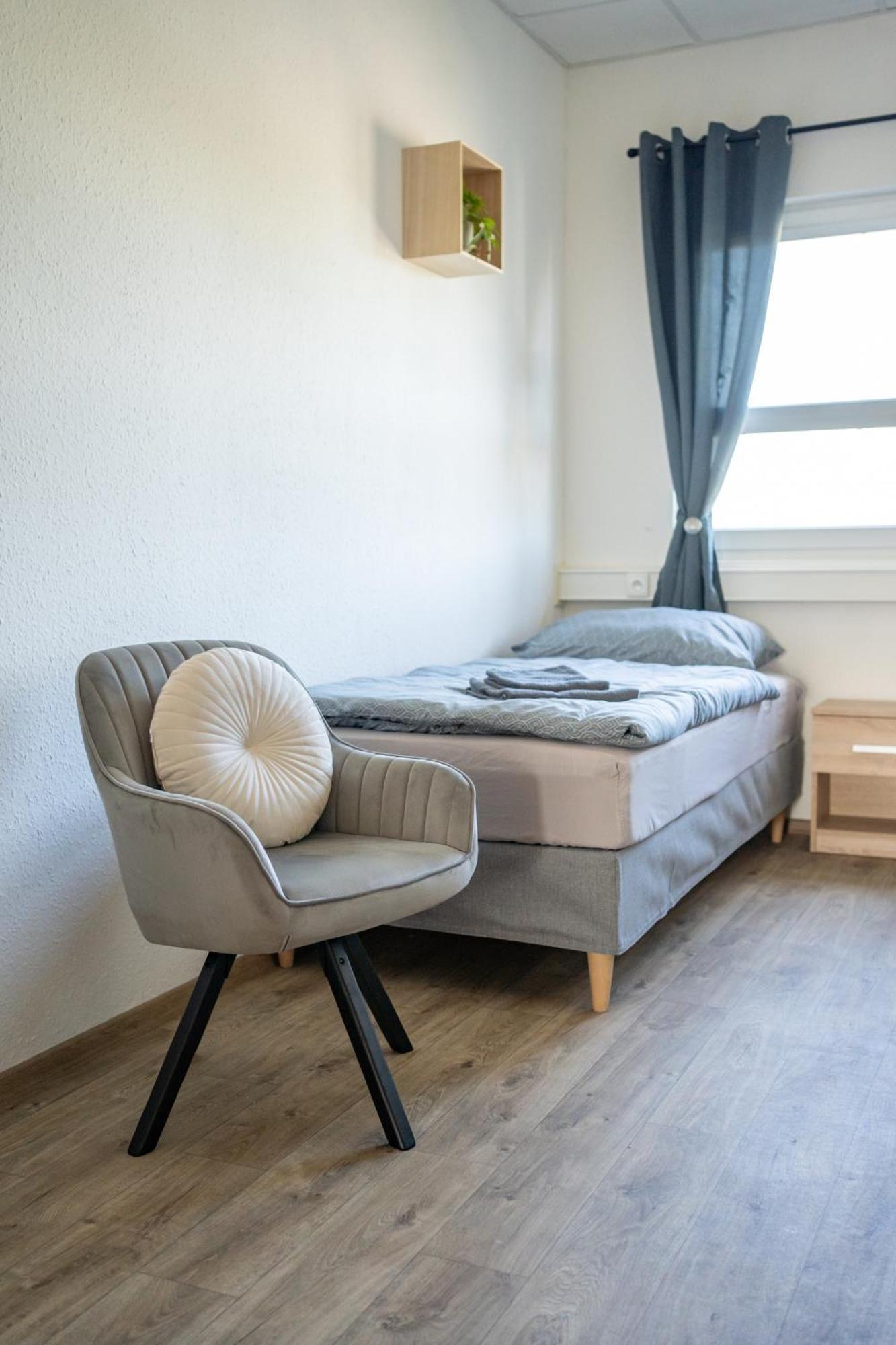 Hotel Parkview Rumburk Luaran gambar