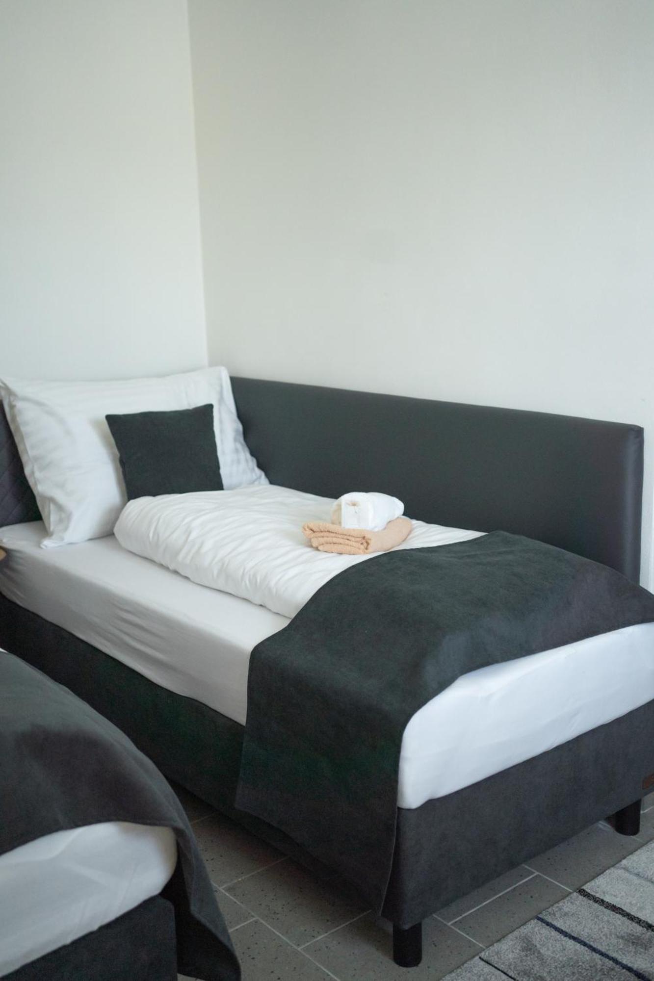 Hotel Parkview Rumburk Luaran gambar