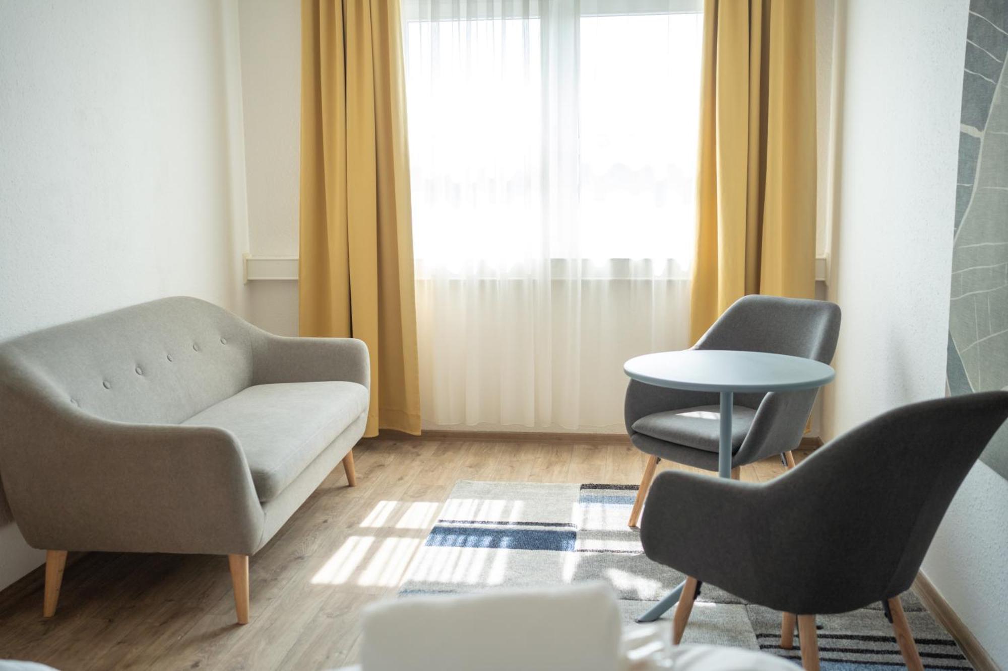 Hotel Parkview Rumburk Luaran gambar