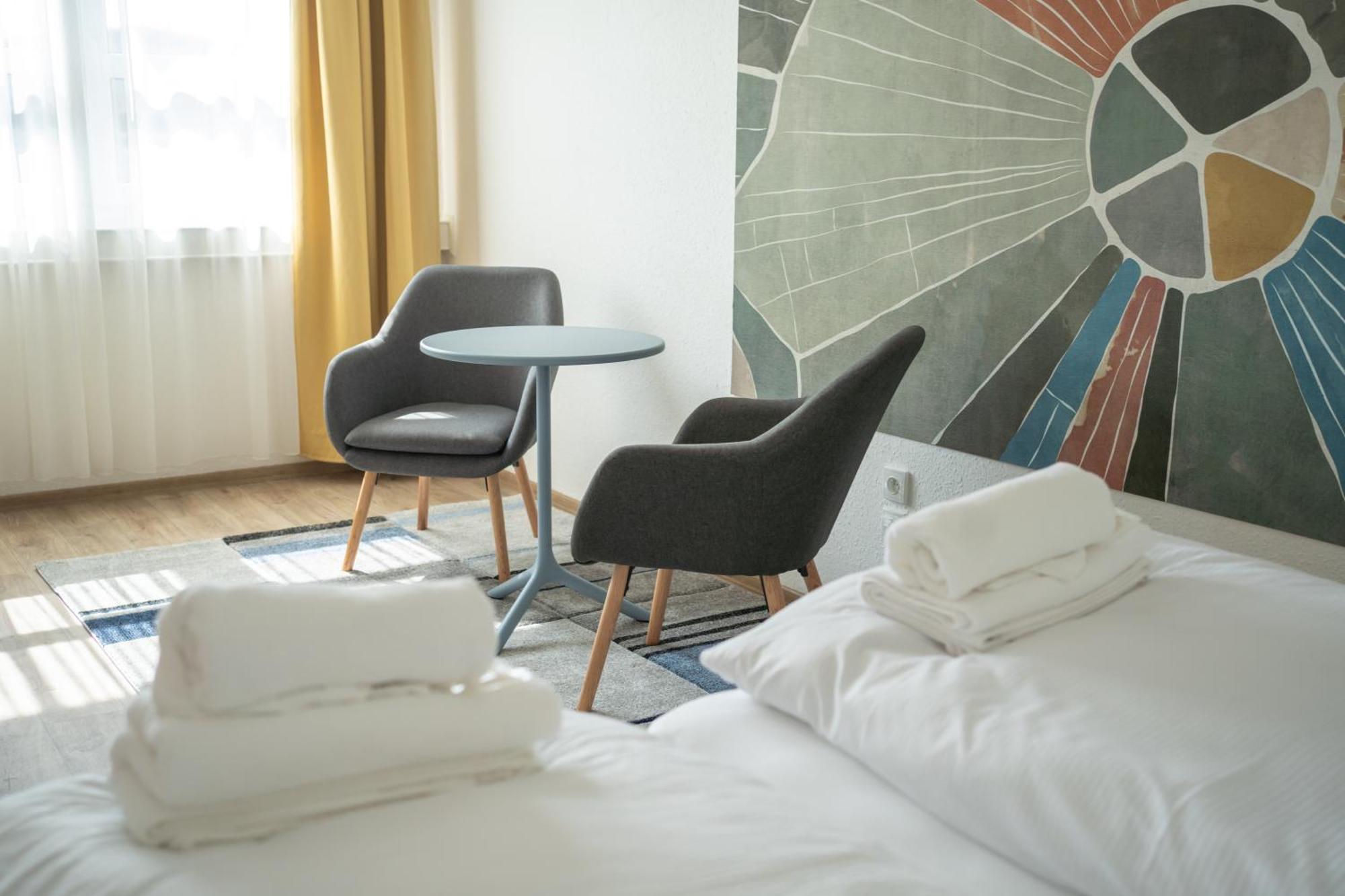 Hotel Parkview Rumburk Luaran gambar
