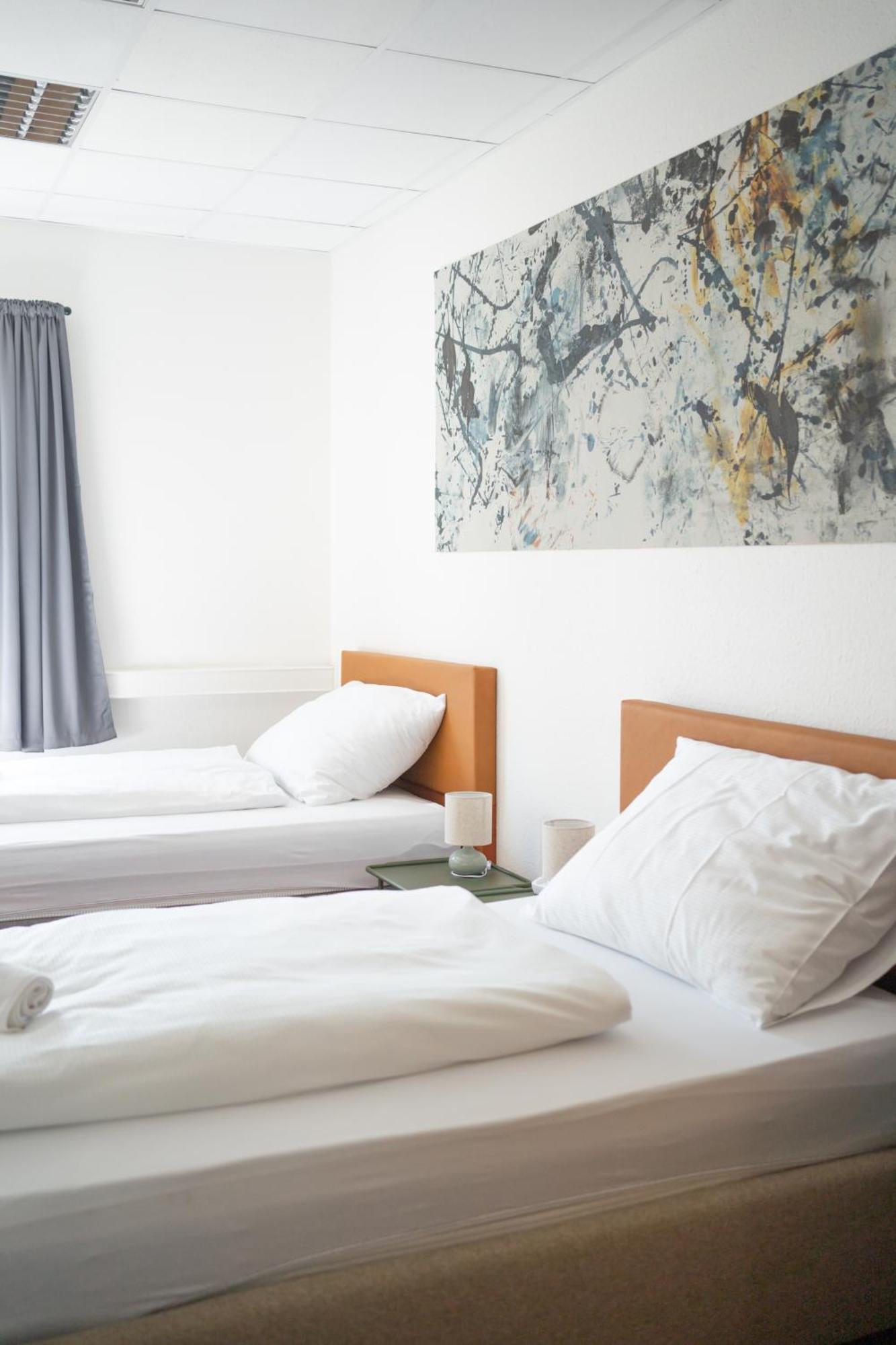 Hotel Parkview Rumburk Luaran gambar