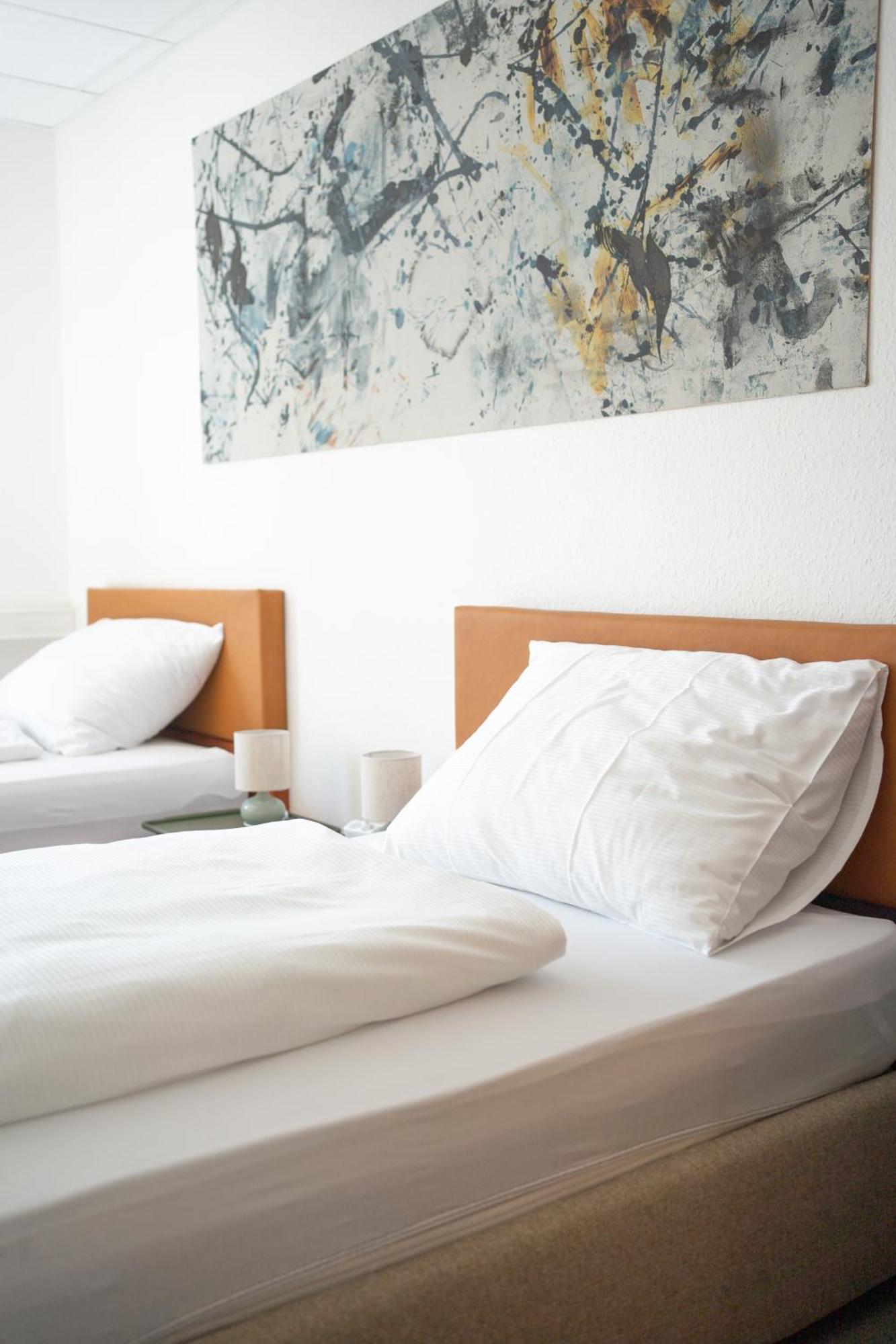 Hotel Parkview Rumburk Luaran gambar