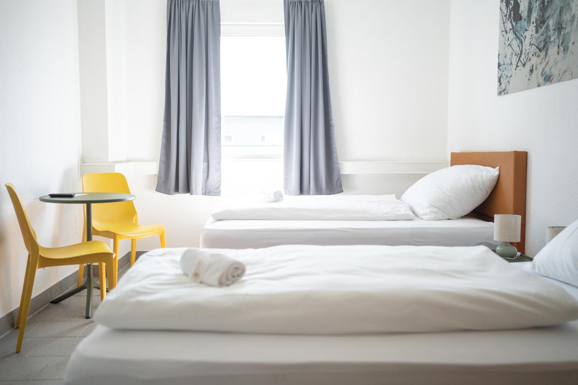 Hotel Parkview Rumburk Luaran gambar