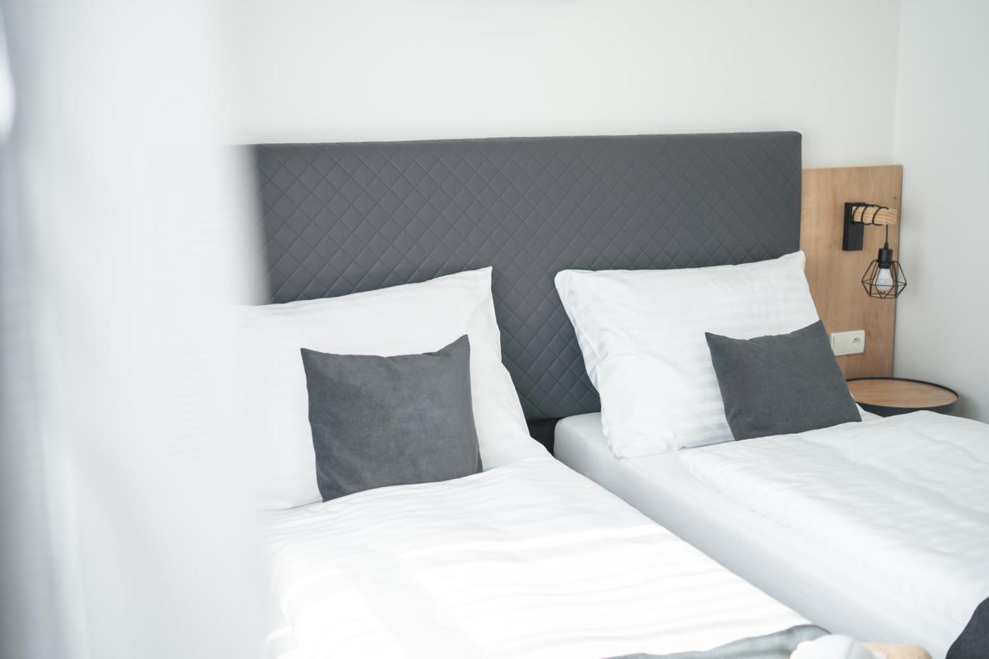 Hotel Parkview Rumburk Luaran gambar