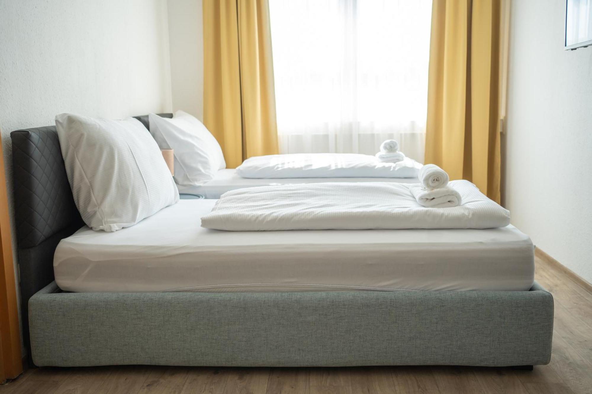 Hotel Parkview Rumburk Luaran gambar