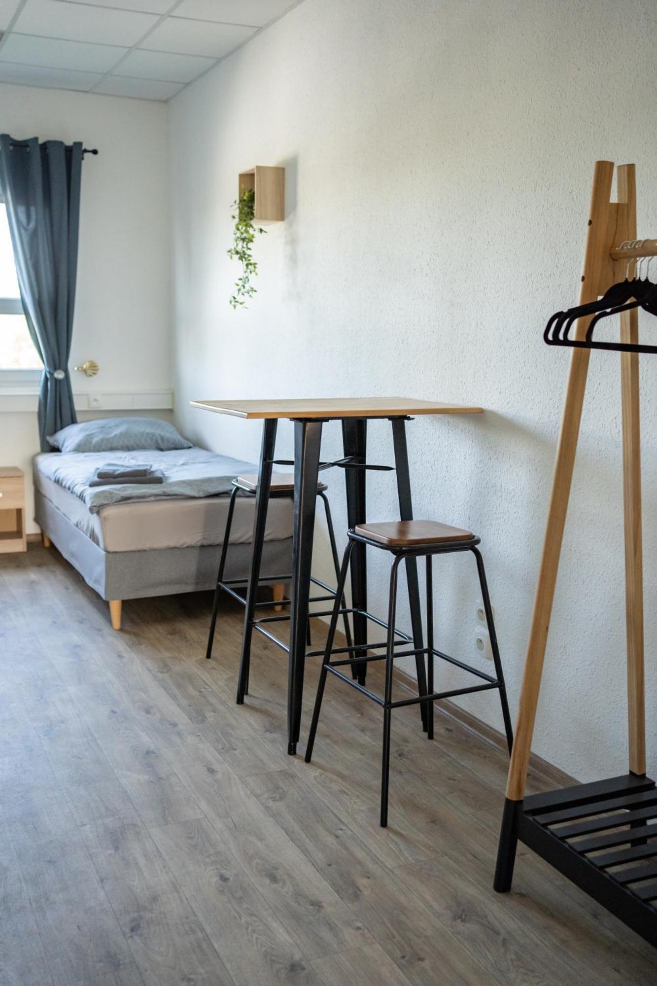 Hotel Parkview Rumburk Luaran gambar